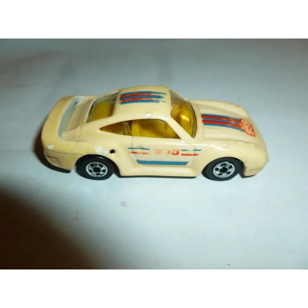 Vintage Hot‎ Wheels Porsche 959 - 1987 Racer Car